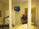 LED TV Wall Mounted In Bathroom Bentonville AR