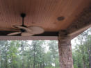 Outdoor Built In Speaker