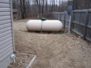 Bella Vista Dish Installation