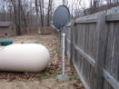 Bella Vista Dish Installation