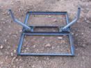 Cutom Dish Mounting