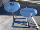 Cutom Dish Mounting