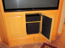 Custom Cabinet Installation Eureka Springs